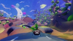 A screenshot taken in Dreams. 4 of 17.