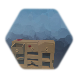 (IFTI)Horror Cabinet