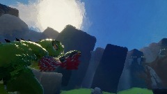 A screenshot taken in Dreams. 3 of 3.