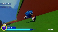 SONIC THE  HEDGEHOG (2020): The Game (DEMO)