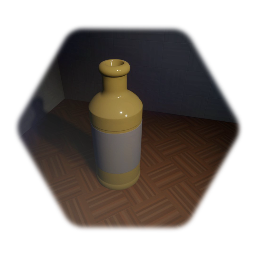 Brown Bottle