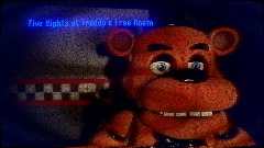 Five Nights at Freddy's Free Roam (DEMO)