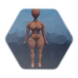 Curvy Female