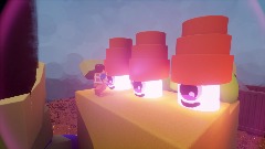 A screenshot taken in Dreams. 16 of 28.