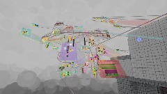 A screenshot taken in Dreams. 21 of 23.