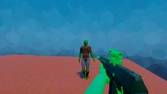 Parkour And Guns (Retro PS1)