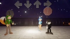 FNF Nerves Cover (SonicYTP Vs Jamol)