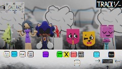 A screenshot taken in Dreams. 7 of 18.