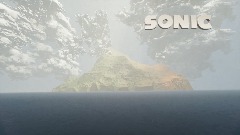 Sonic Frontiers Demo (Fan Game)