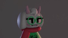 Ralsei wants his sixteen dollars