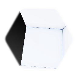 Box cube sellshading