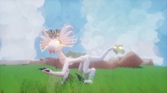 King the Raptor Dragon