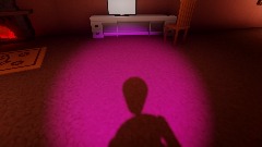 Halloween horror short video