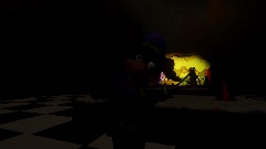 Five nights at chuck e cheeses 3