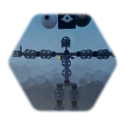 Fnaf Robot base v2
