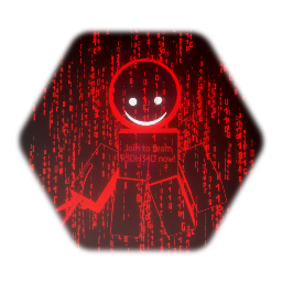 R3DH34D Oc - Forsaken