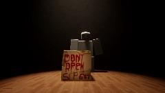 SCP-647 - Roblox Animation