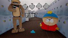 Freddy vs cartman vid