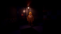 Escape the pizzeria (fnaf)