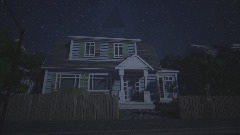 The Black Pyramid in the Sky