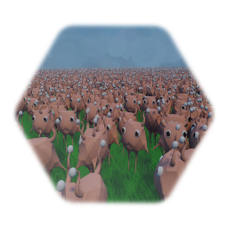 Fun gGgG parasite morse code field