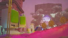 A screenshot taken in Dreams. 1 of 3.