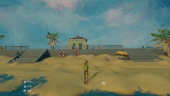 A screenshot taken in Dreams. 8 of 22.