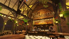 A screenshot taken in Dreams. 2 of 2.