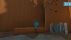 A screenshot taken in Dreams. 12 of 15.