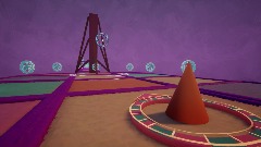 A screenshot taken in Dreams. 2 of 3.