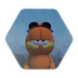 Garfield (Undead Element)