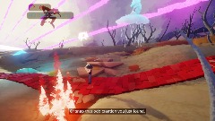 A screenshot taken in Dreams. 18 of 24.