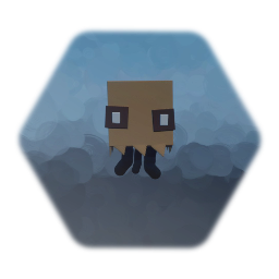 Ted, your typical paperbag