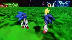 Three Sonics (Animation)