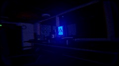Backrooms report ASYNC render