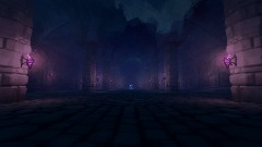 Terria's Fortress (Inside)