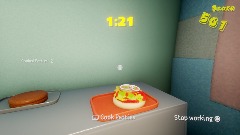 A screenshot taken in Dreams. 1 of 2.