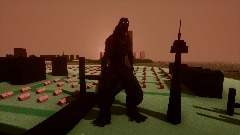Godzilla universe Remastered||bloodbath