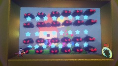 Stage 14: Sculpt-Shaped Diorama