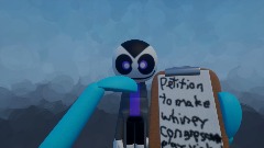 A screenshot taken in Dreams. 1 of 27.