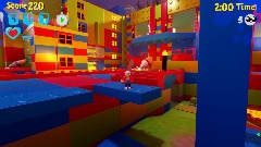 A screenshot taken in Dreams. 2 of 7.