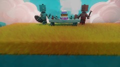 Ye olde ancient cake