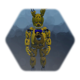 Decayed SpringBonnie/Pre-Springtrap