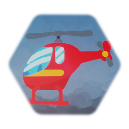 Helicopter Emoji 🚁