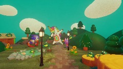 A screenshot taken in Dreams. 1 of 1.