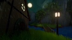 Calm Night  (W.I.P) 0.2