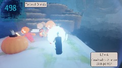 A screenshot taken in Dreams. 3 of 14.