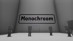 Monochroom
