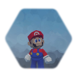 Mario 2 (Super Mario 64 2)