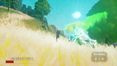 A screenshot taken in Dreams. 8 of 16.